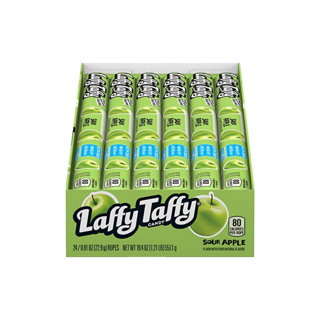 Laffy Taffy Sour Apple