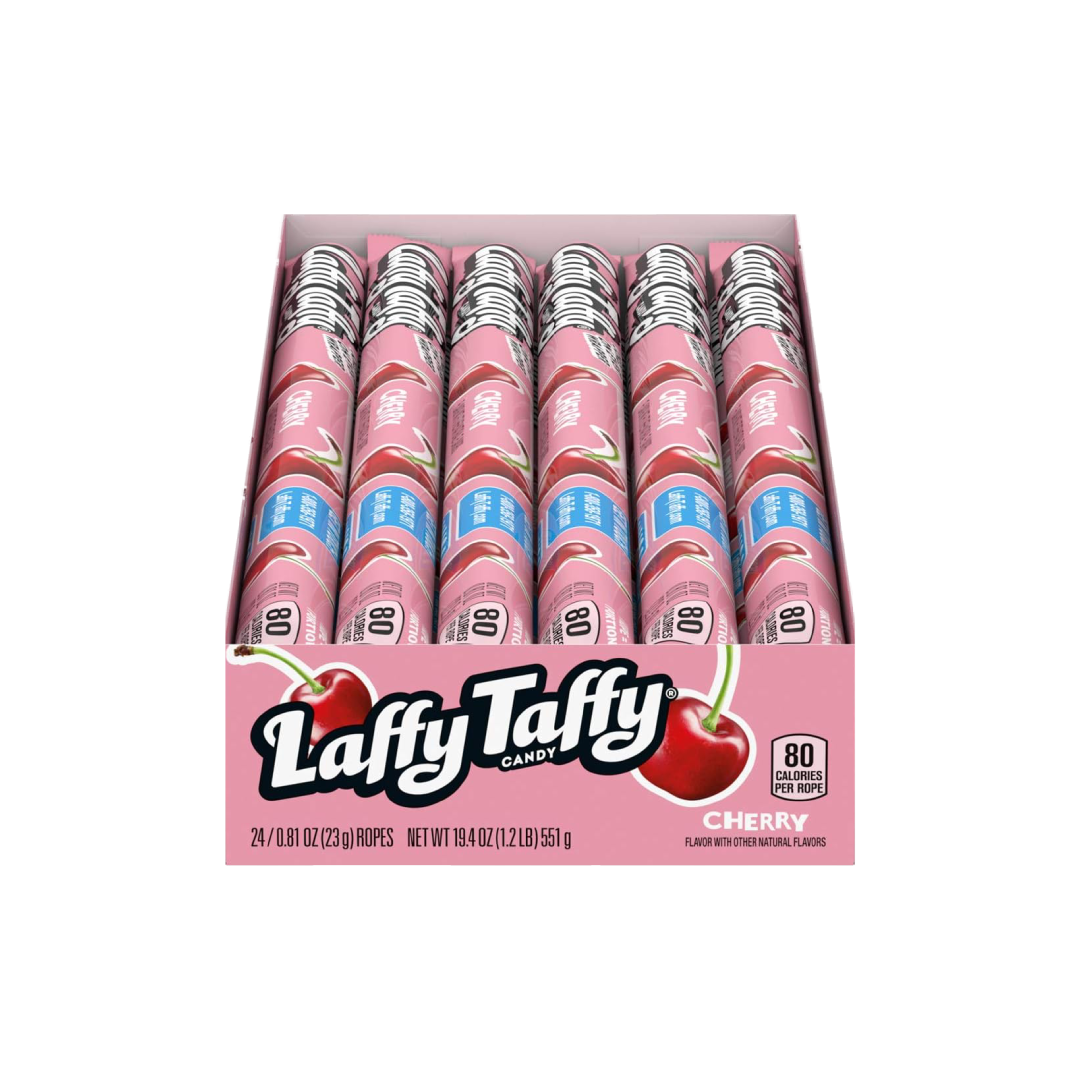 Laffy Taffy Cherry