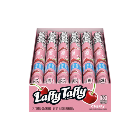 Laffy Taffy Cherry