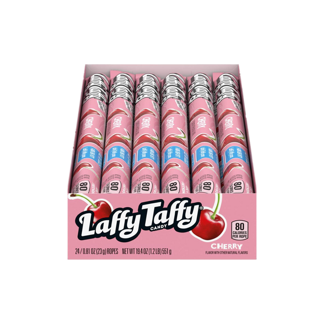 Laffy Taffy Cherry
