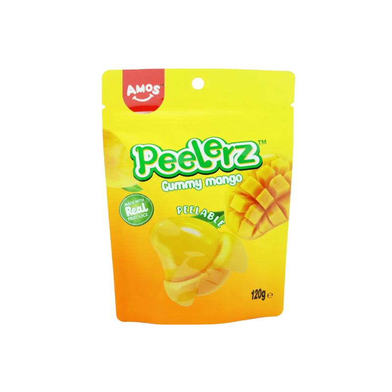 Amos Peelerz Gummy Mangue