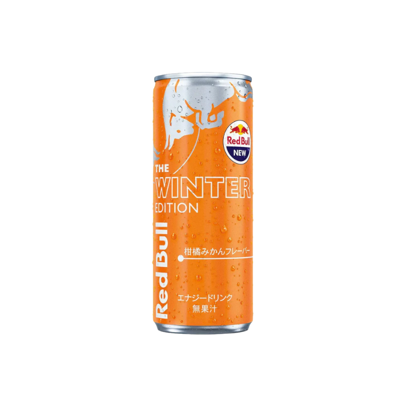 Box Découverte 10 Red Bull Ultra Rare EXODRINKS