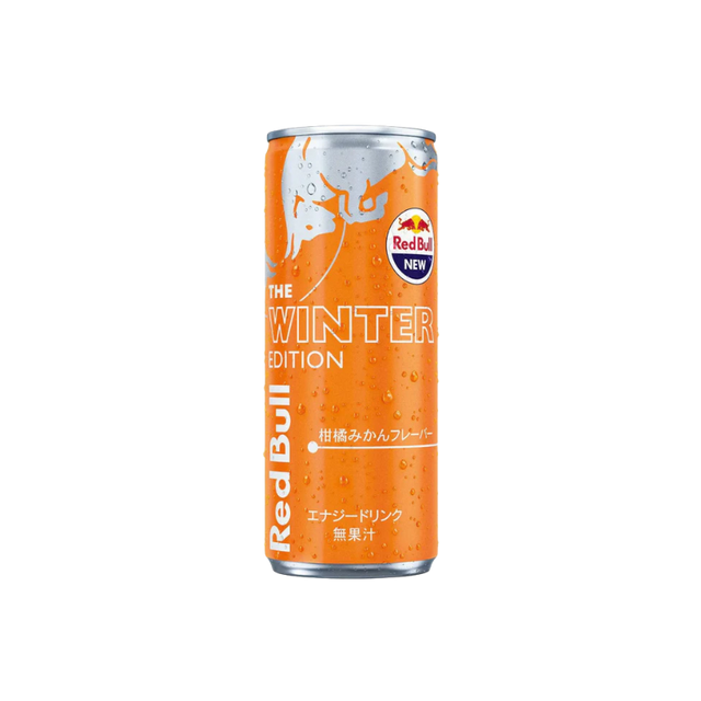 Box Découverte 10 Red Bull Ultra Rare EXODRINKS
