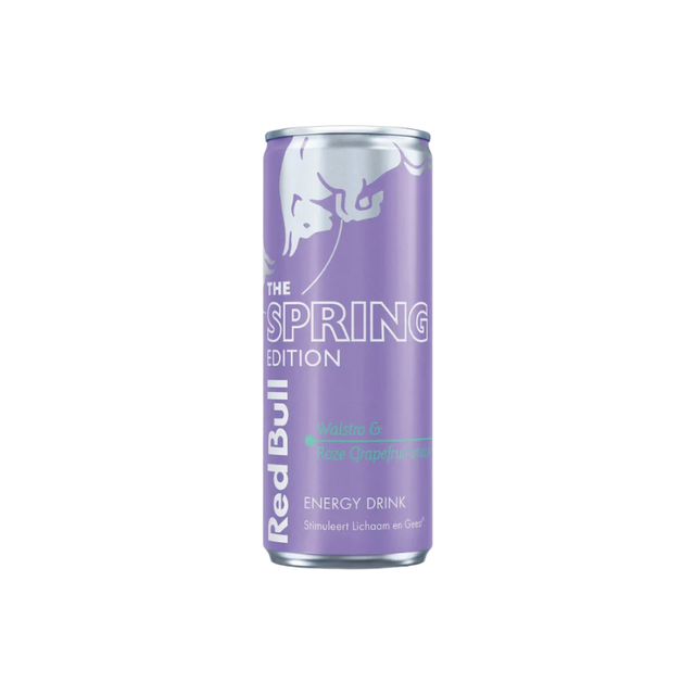Box Découverte 10 Red Bull Ultra Rare EXODRINKS