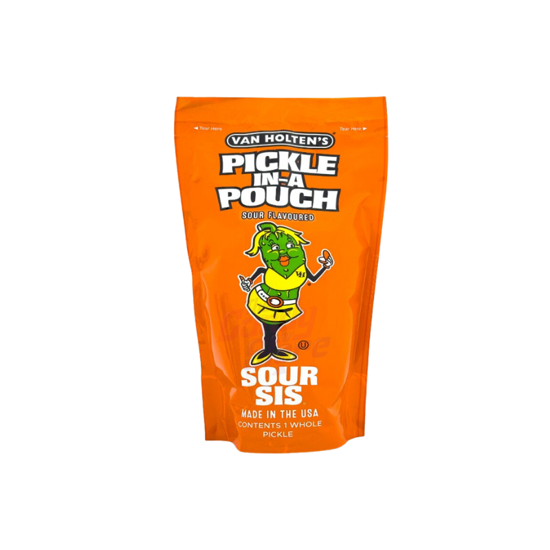 Van Holten's Sour Sis Pickle VAN HOLTEN'S
