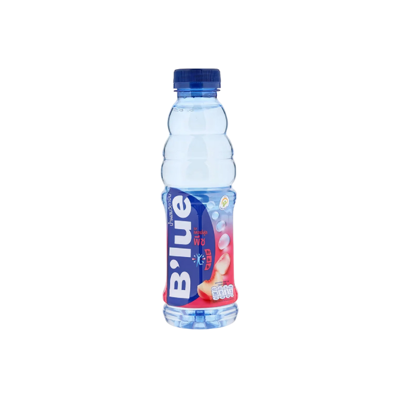 B'lue Vitamin Drinks Peach B'LUE