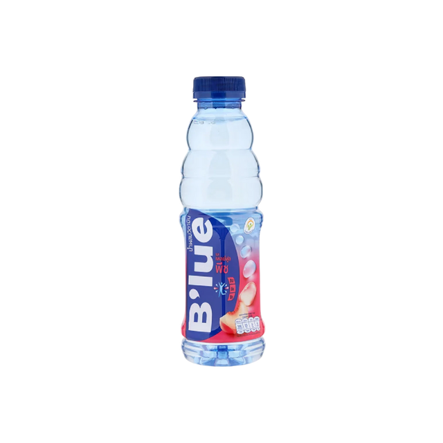 B'lue Vitamin Drinks Peach B'LUE