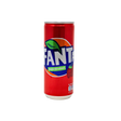 Fanta Rasa strawberry Indonesia FANTA