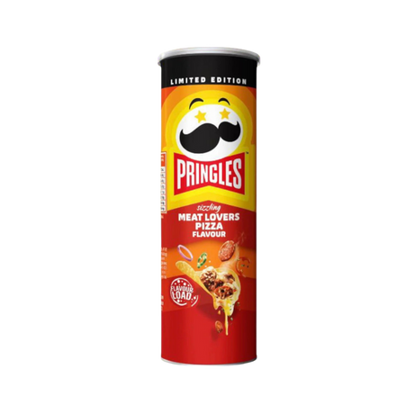 Pringles Pizza BBQ