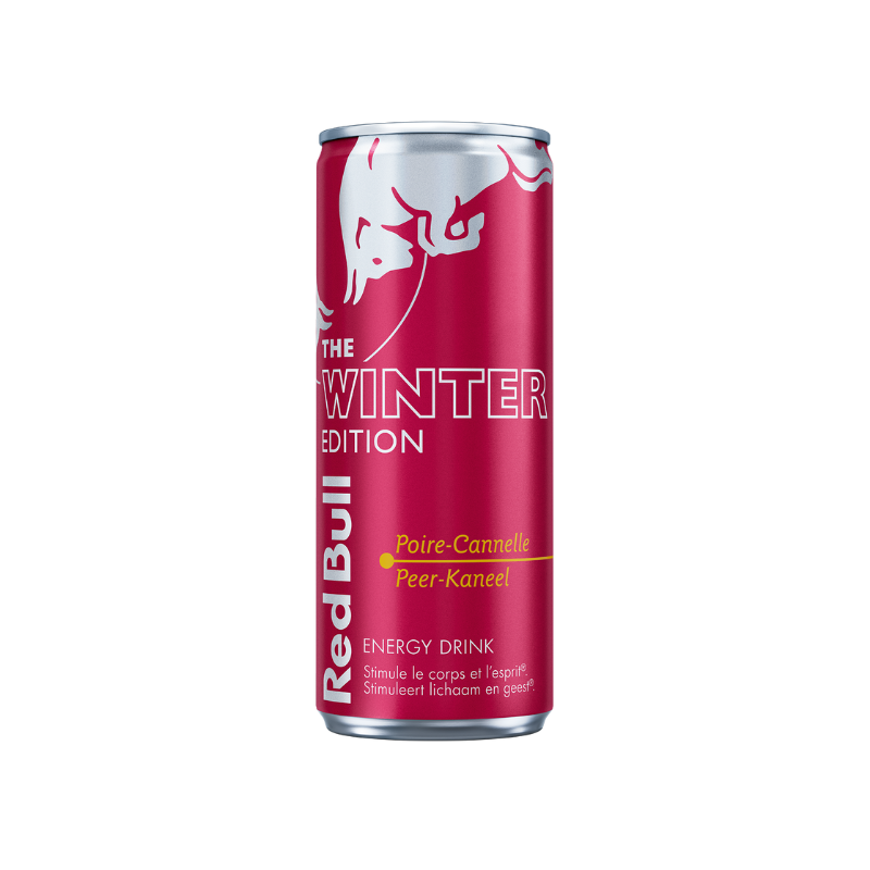 Red Bull Poire d’Hiver - The Ruby Edition Spiced Pear – EXODRINKS