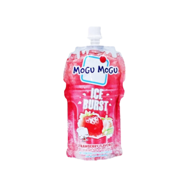 Mogu Mogu Ice Strawberry