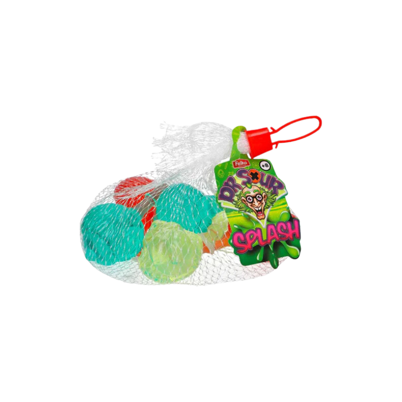 Dr Sour Splash Candy