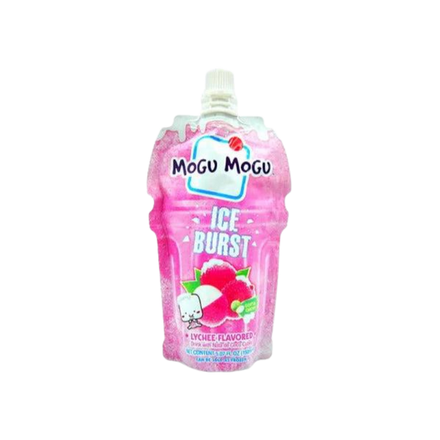 Mogu Mogu Ice Lychee