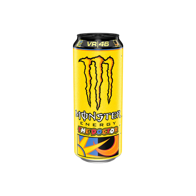 Monster Energy The Doctor Rossi