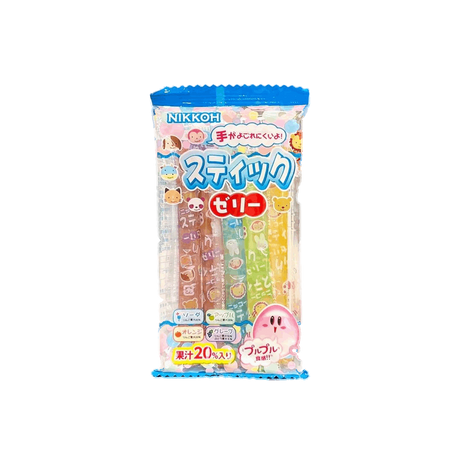Nikkoh Jelly Sticks