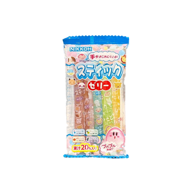 Nikkoh Jelly Sticks