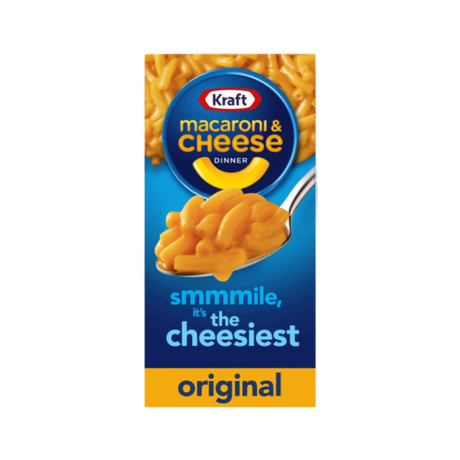 Kraft Macaroni & Cheese