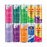 Box Découverte Red Bull Ultra Rare EXODRINKS