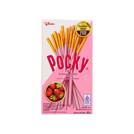 Pocky Strawberry
