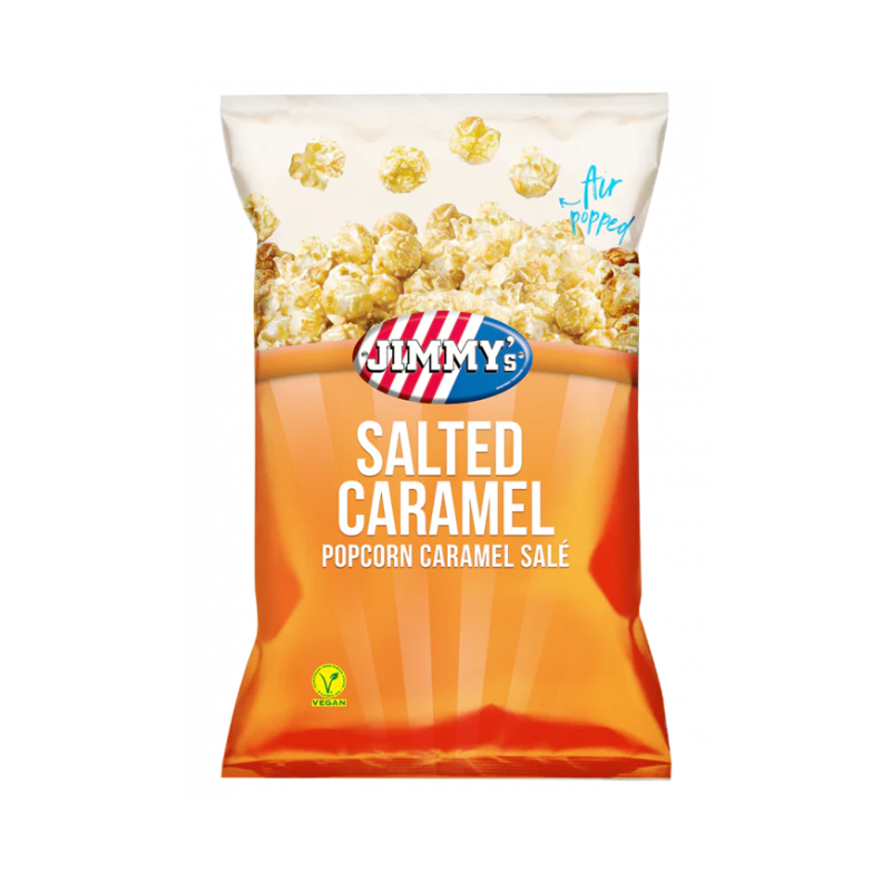 Jimmys Pop Corn Salted Caramel DDM