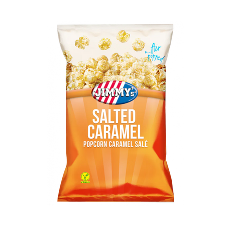 Jimmys Pop Corn Salted Caramel DDM