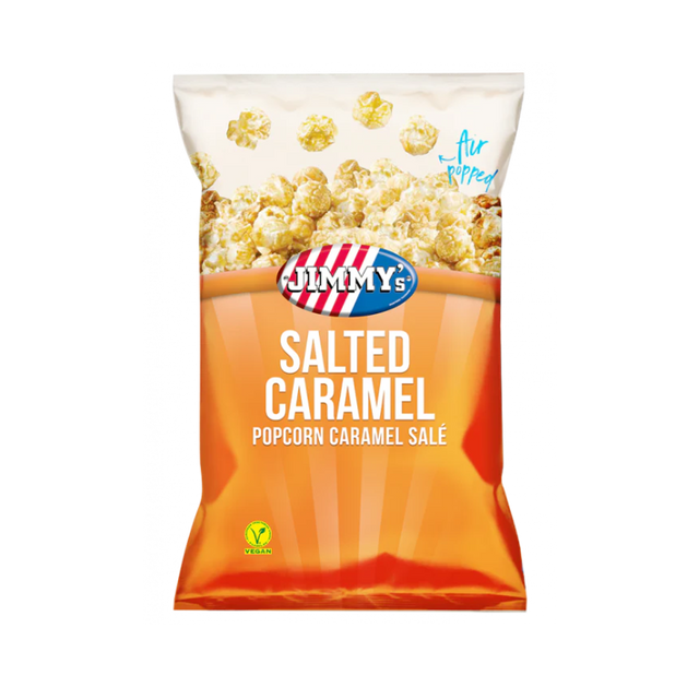 Jimmys Pop Corn Salted Caramel DDM