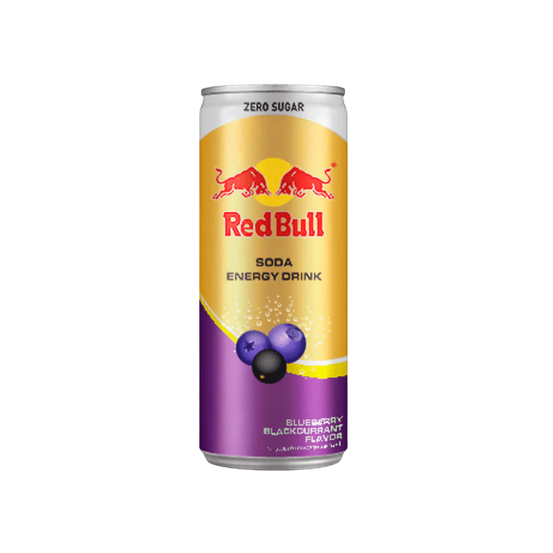 Box Découverte 10 Red Bull Ultra Rare EXODRINKS