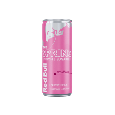 Red Bull Box Découverte 20 saveurs exclusives RED BULL