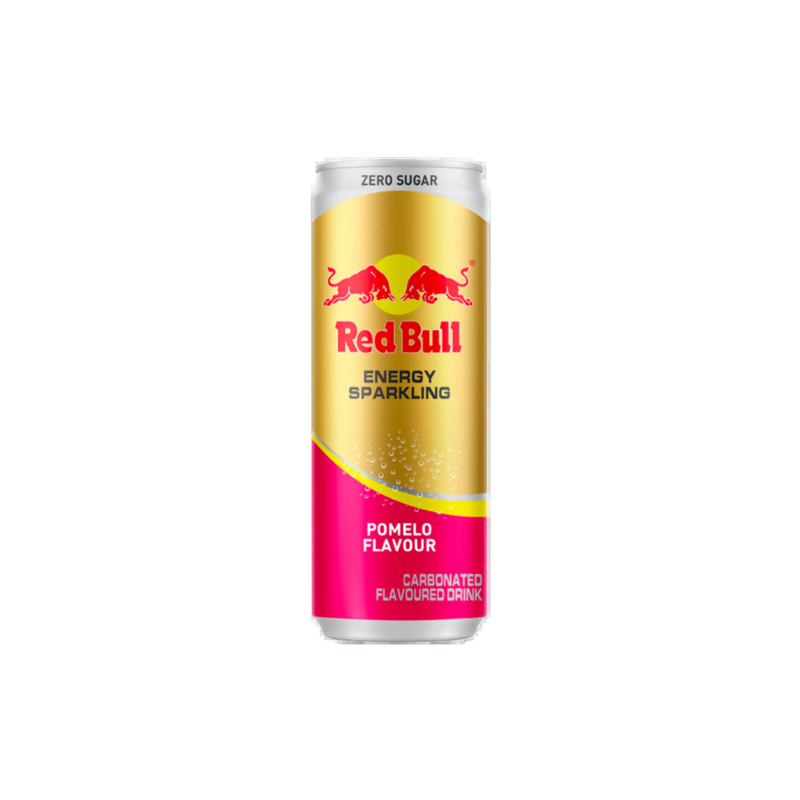 Box Découverte 10 Red Bull Ultra Rare EXODRINKS