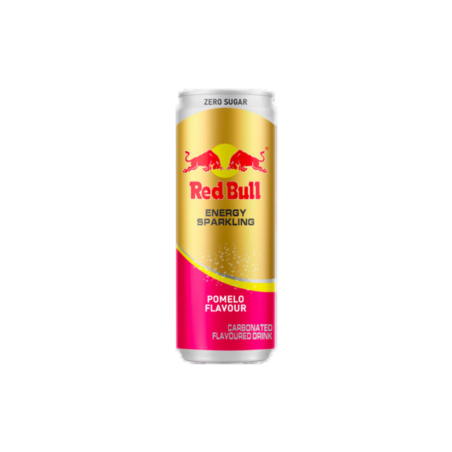Box Découverte 10 Red Bull Ultra Rare EXODRINKS