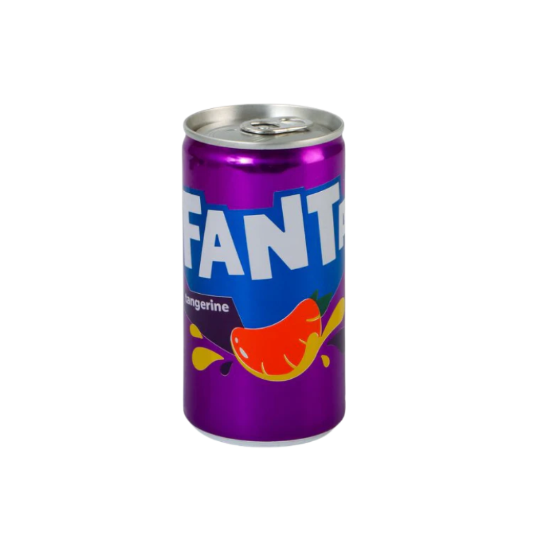 Fanta Tangerine - 185ml