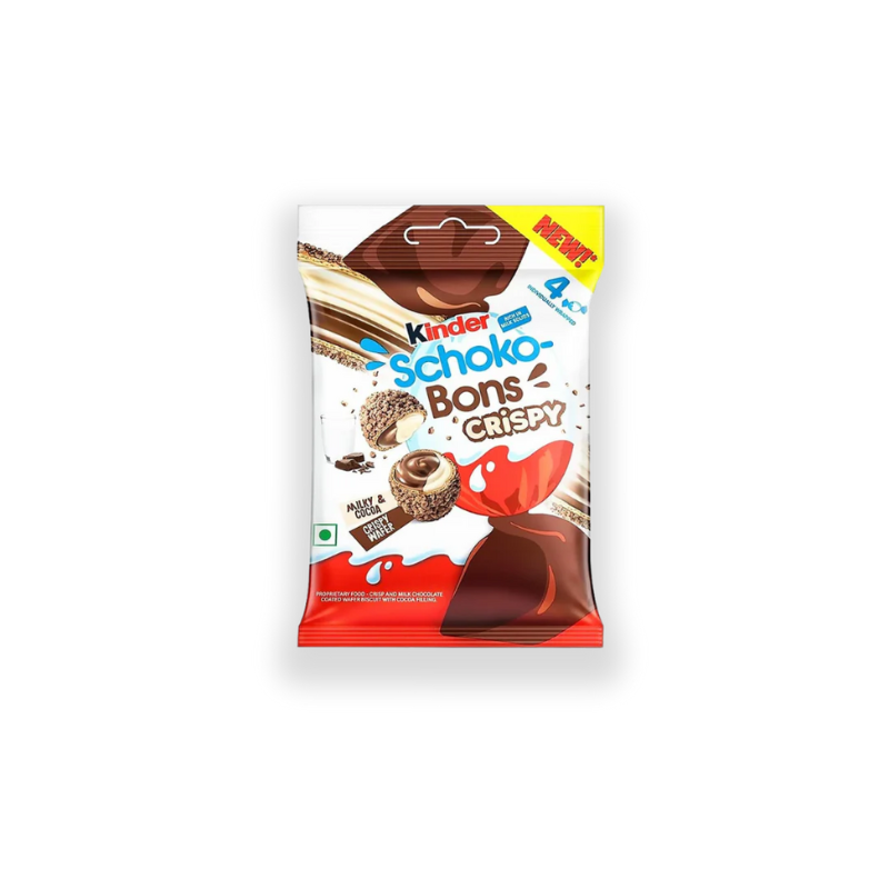Kinder Schoko Bons Crispy - 22.4g