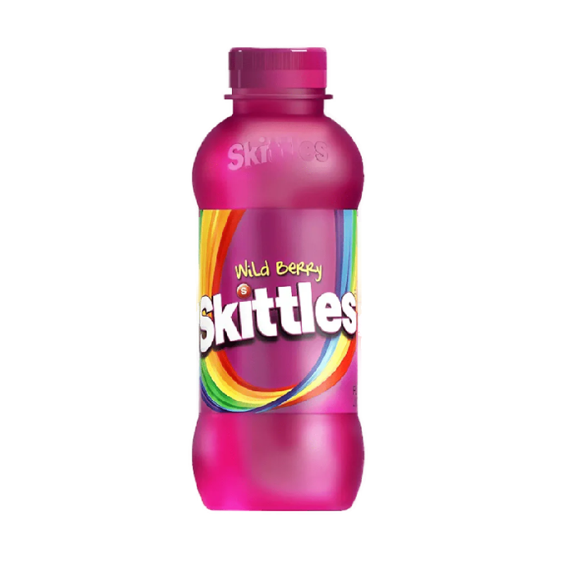 Skittles Baies Sauvages EXODRINKS Skittles Baies Sauvages EXODRINKS