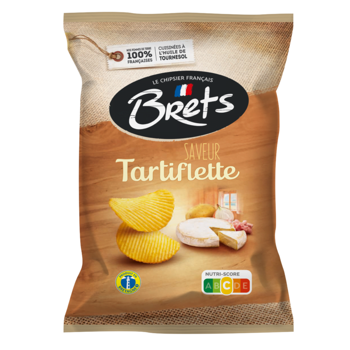 Chips Brets - 20 Saveurs - (1 unité)