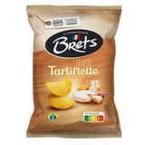 Chips Brets - 20 Saveurs - (1 unité)