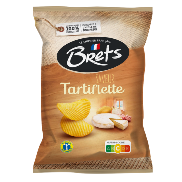 Chips Brets - 20 Saveurs - (1 unité) - EXODRINKS