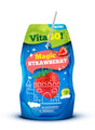 Vitago Strawberry 200ml – Boisson Isotonique Fraise Hydratation Sport