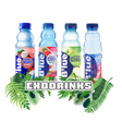 Pack B'lue - Boissons D'Hydratation - EXODRINKS