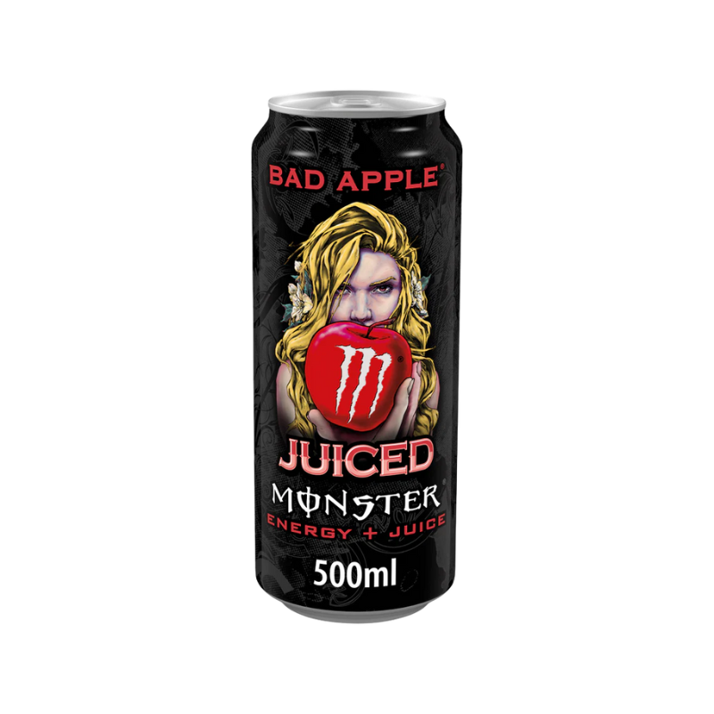Monster Bad Apple – UK