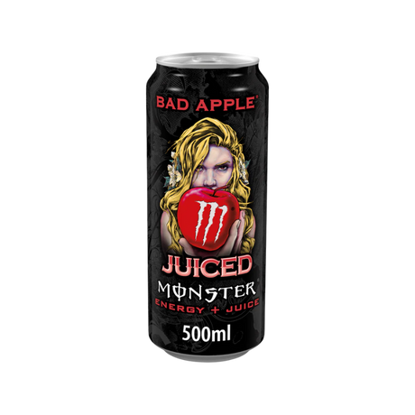 Monster Bad Apple – UK