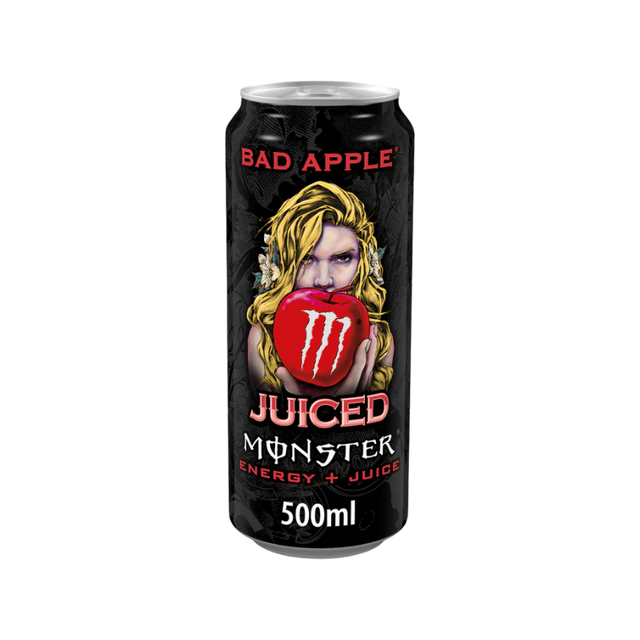 Monster Bad Apple – UK