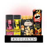 Box Dégustation Spicy - EXODRINKS