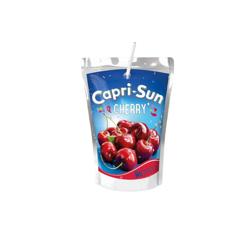 Capri Sun Cerise
