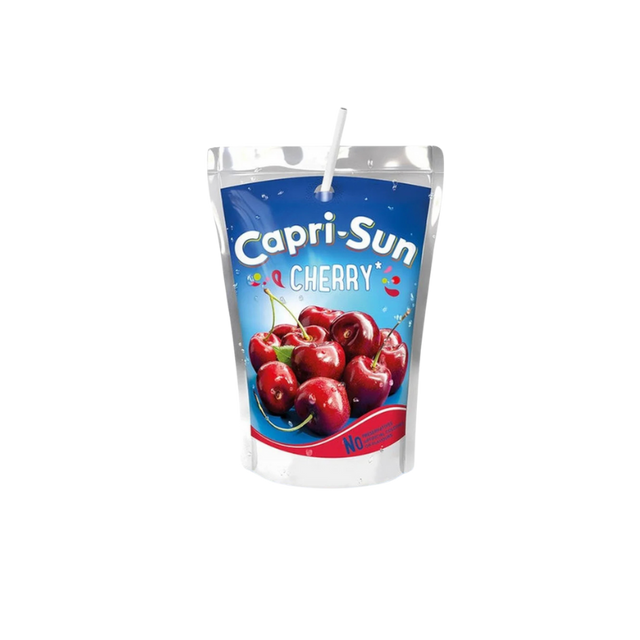 Capri Sun Cerise
