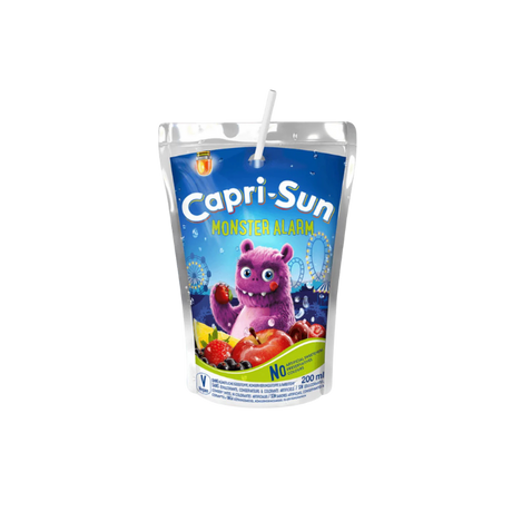 Capri Sun Monster Alarm