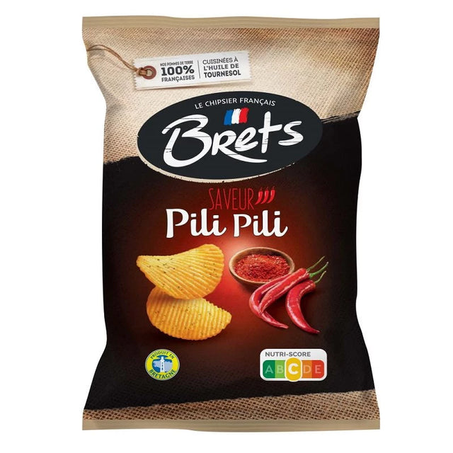 Chips Brets - 20 Saveurs - (1 unité) - EXODRINKS