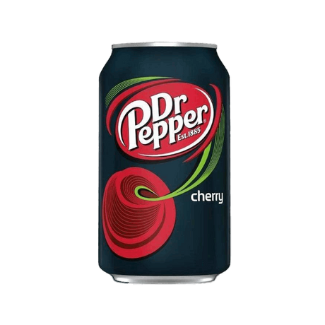 Dr Pepper Cherry