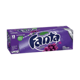 Fanta Grape [PACK de 12] EXODRINKS
