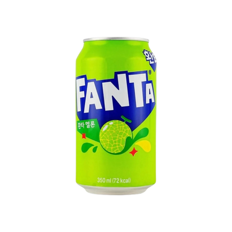 Fanta Melon – Corée