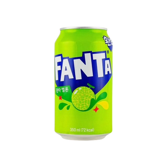 Fanta Melon – Corée